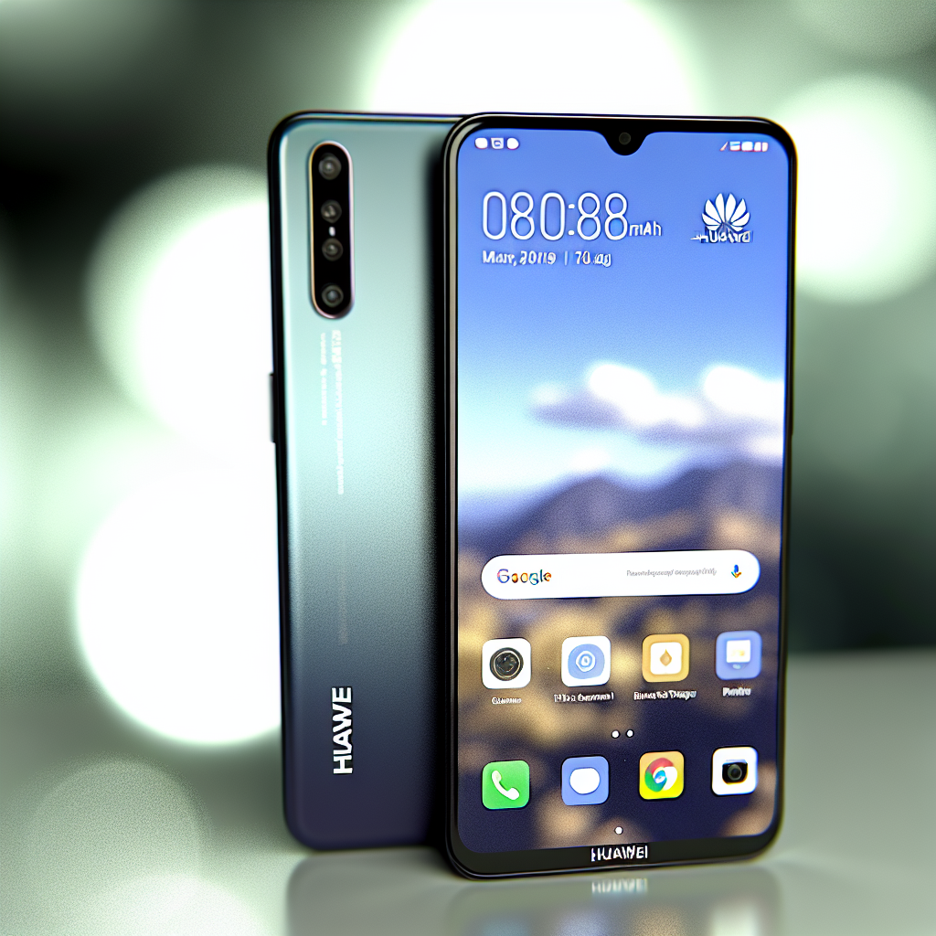 Huawei Nova 14i: 7.000 mAh Bataryalı Yeni Uygun Fiyatlı Model