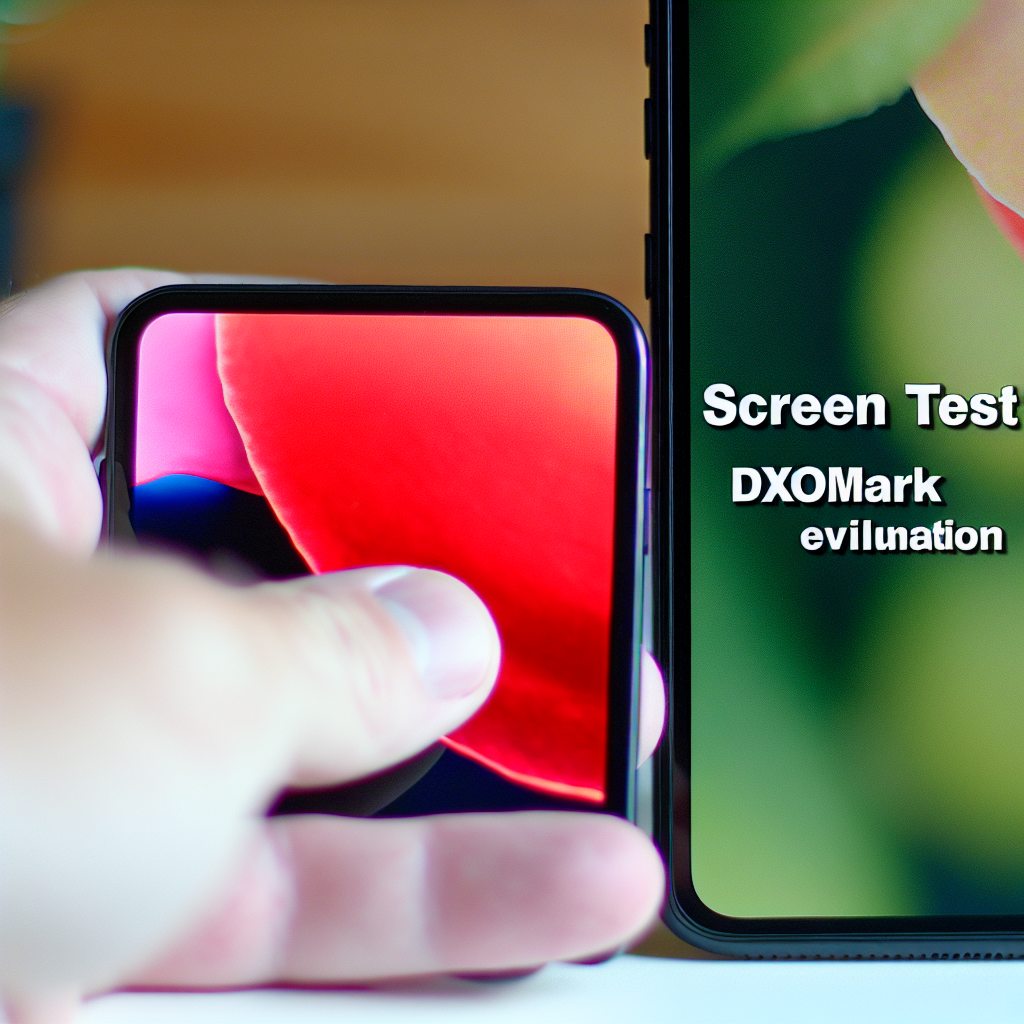 iPhone 17 ve iPhone Air Ekran Testi: DxOMark Değerlendirmesi