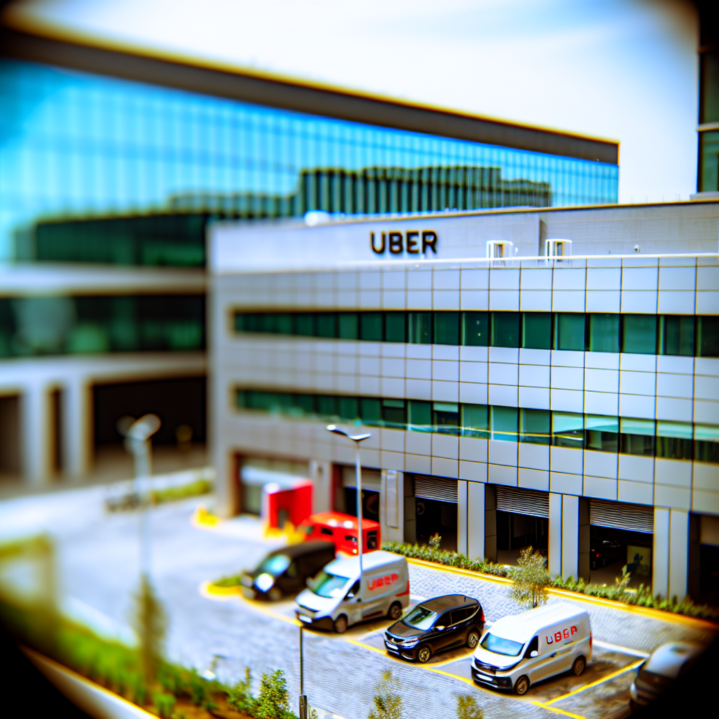 Uber İstanbul Teslimat Merkezi ile Türkiye Pazarına Dev Yatırım