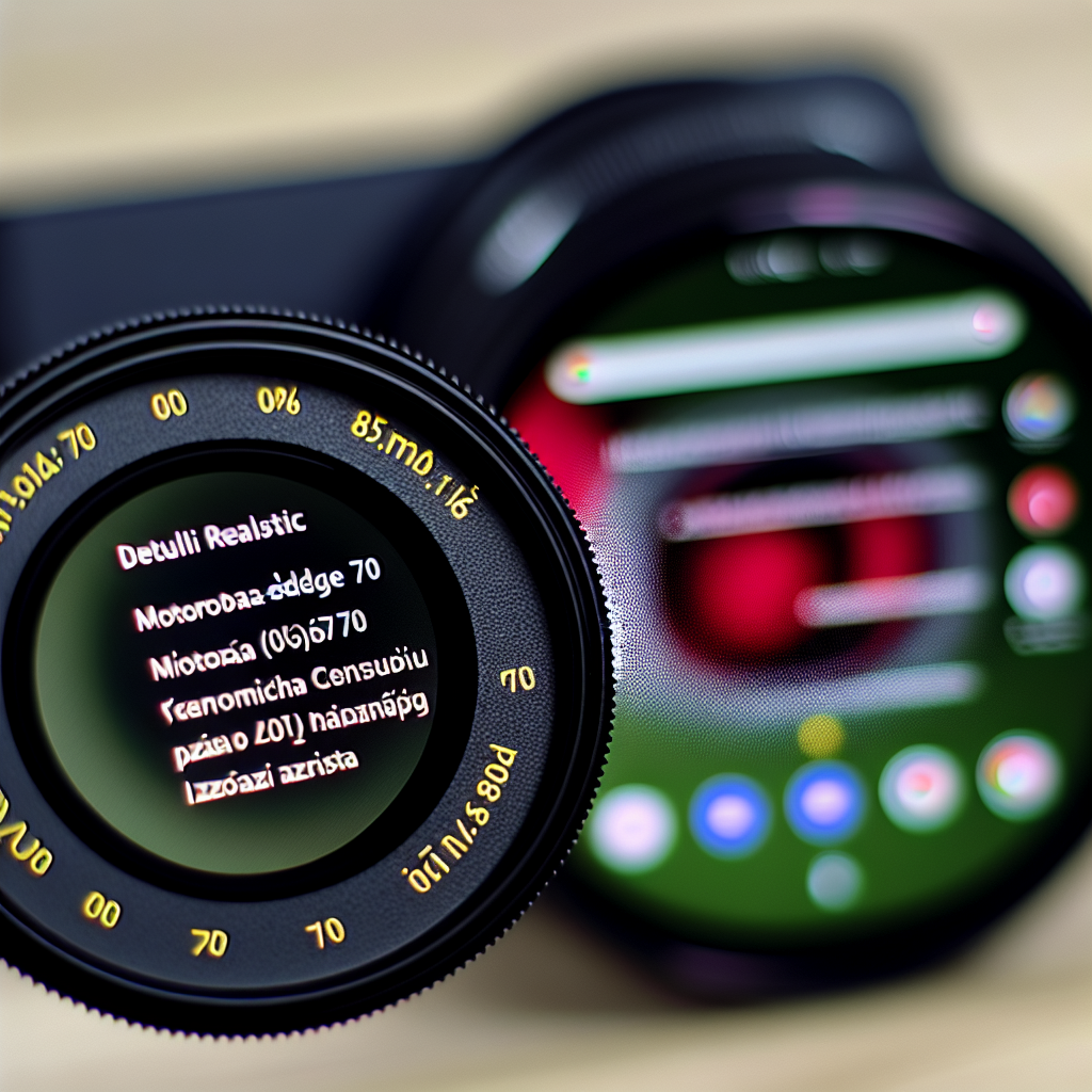 Motorola Edge 70 Özellikleri, Fiyatı ve Türkiye Çıkış Tarihi