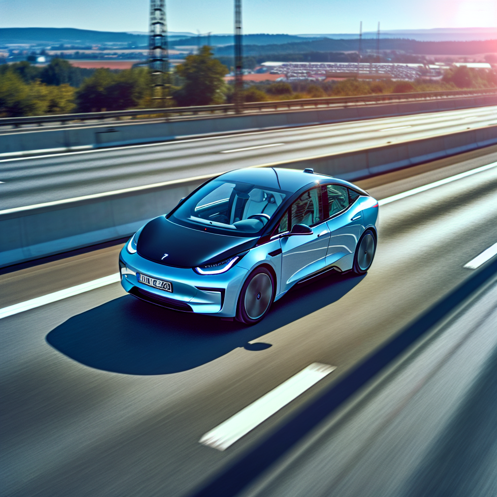 Xiaomi SU7 Ultra ile Almanya Otobanlarında Elektrikli Araç Testi
