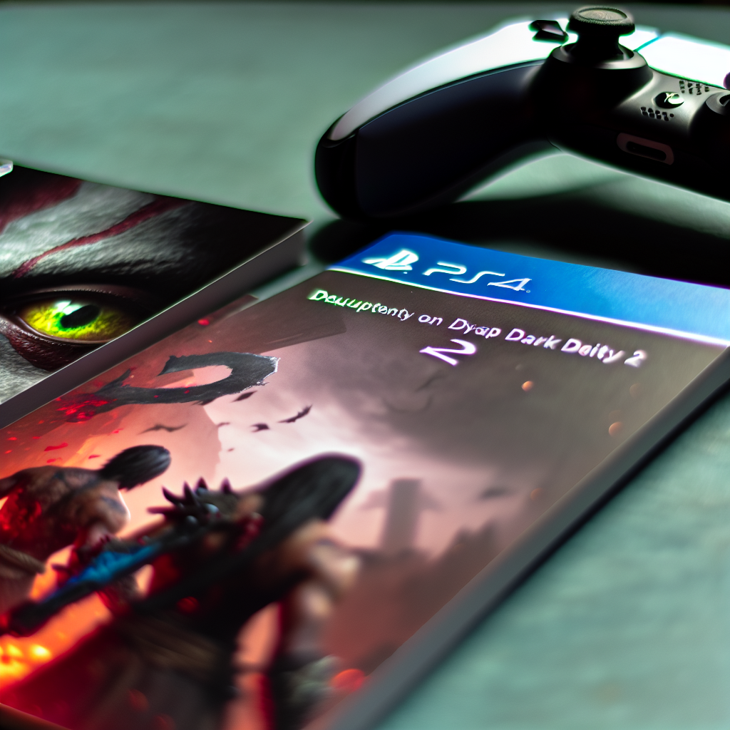 Dark Deity 2 Artık PlayStation 5 ve Xbox Series X/S’de