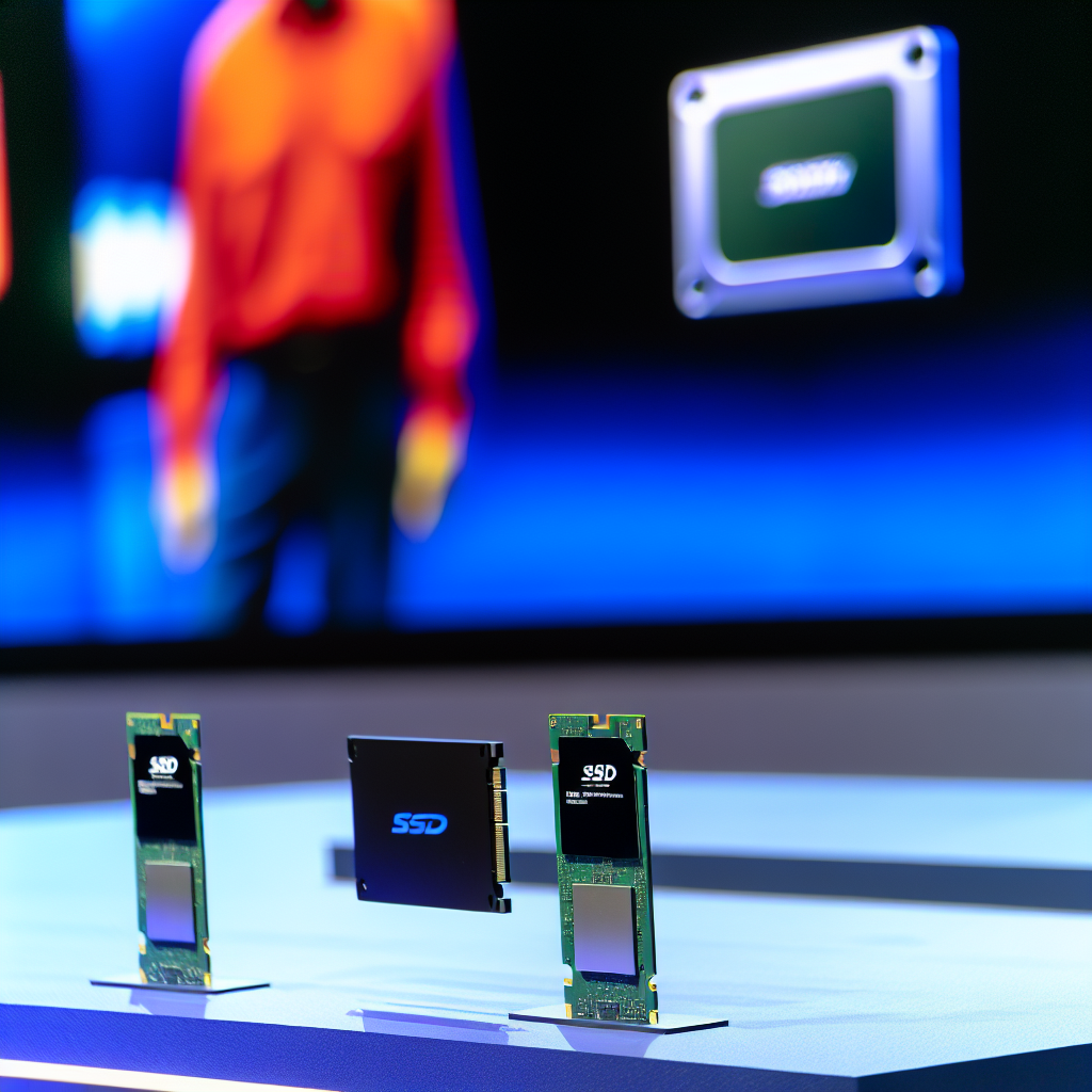 Samsung CES 2026’ya Özel Yeni SSD Modellerini Tanıttı