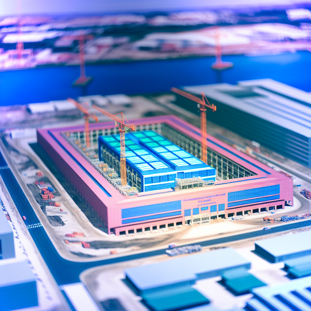 TSMC, Dünyanın En İleri 1.4nm Yarı İletken Fabrikasını İnşa Ediyor