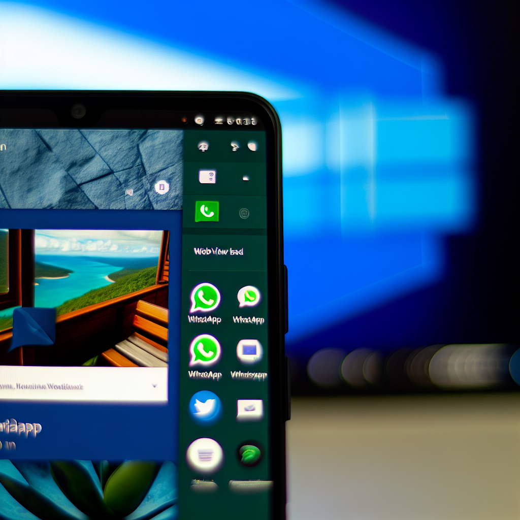 Windows 11 WhatsApp Uygulamasında WebView Tabanlı Yeni Düzenleme