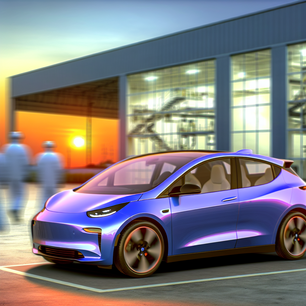 Xiaomi Elektrikli Otomobil Teslimat Sürelerini Dramatik Şekilde Azalttı