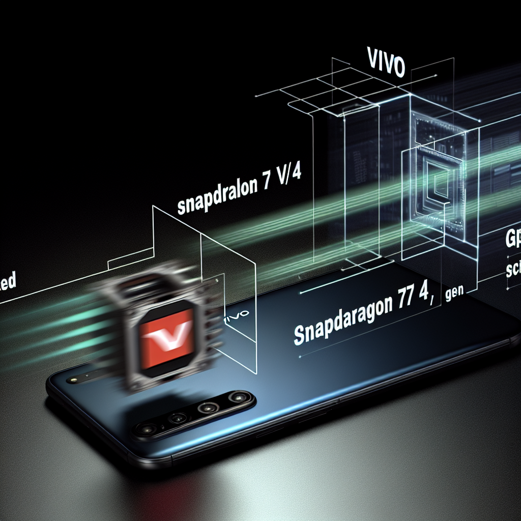 Vivo V70 Serisi Detayları: Snapdragon 7 Gen 4 Özellikleri ve Geekbench Sonuçları