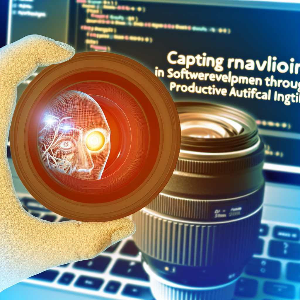 Üretken Yapay Zeka ile Yazılım Geliştirmede Devrim