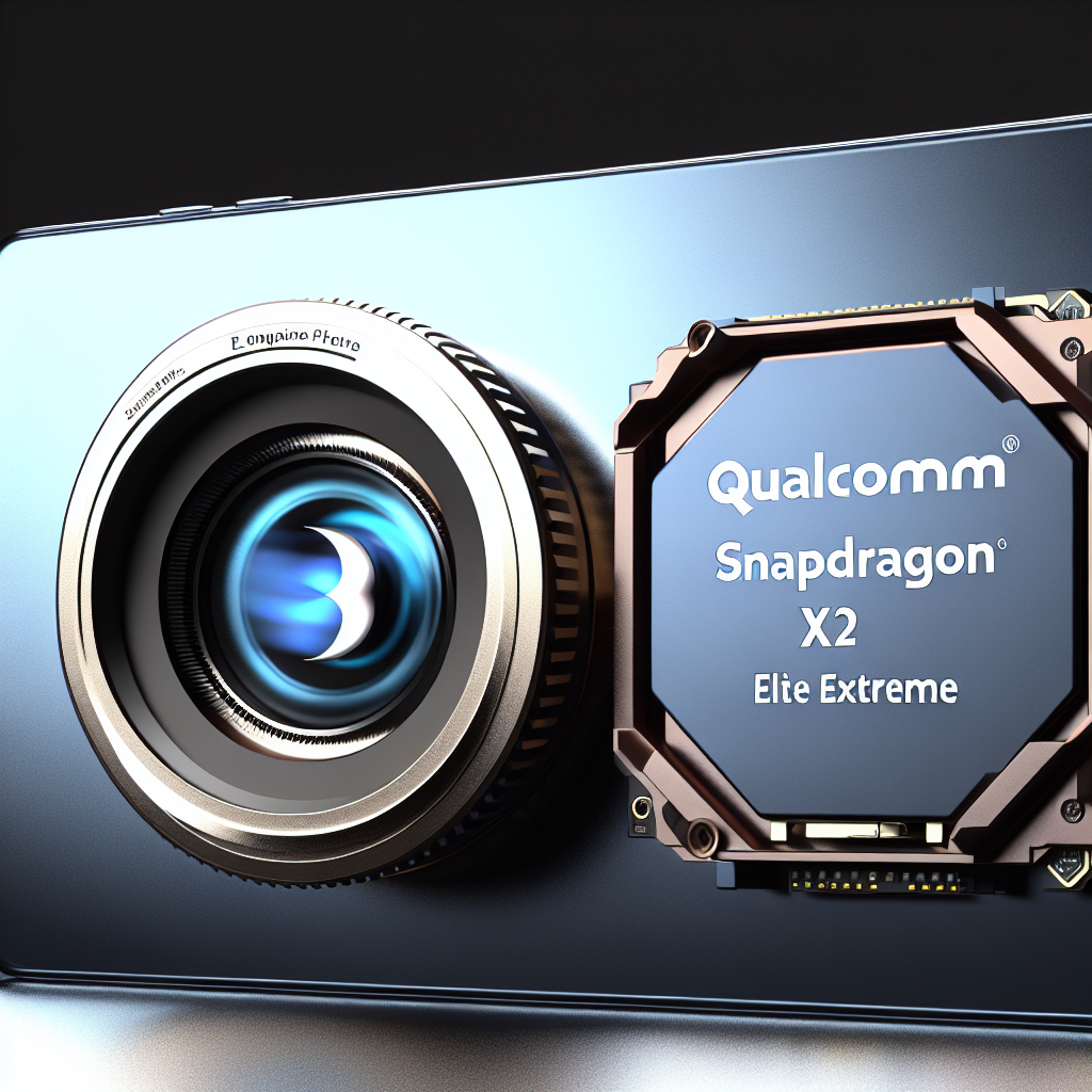 Qualcomm Snapdragon X2 Elite Extreme: 2026’nın Yeni Performans Devi