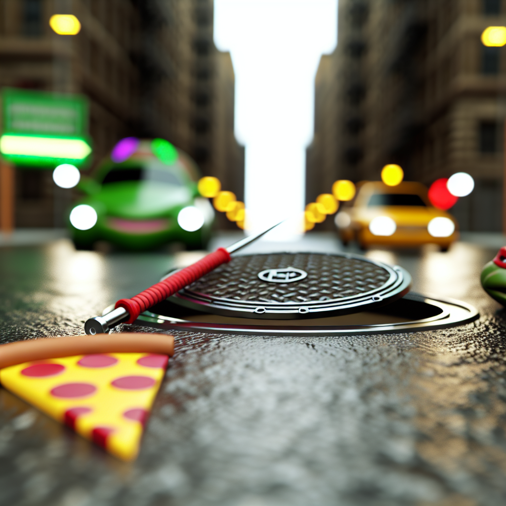 Paramount Pictures’tan Yeni Ninja Kaplumbağalar Filmi Müjdesi