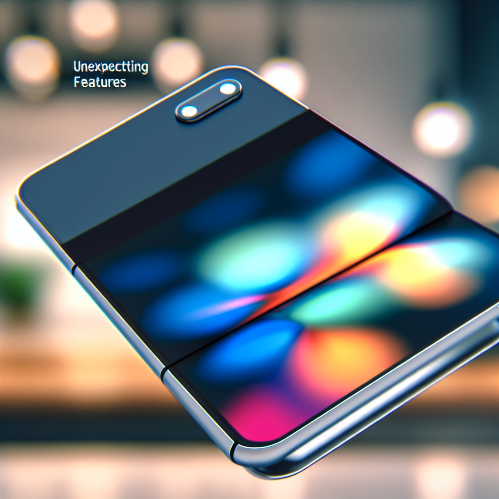 Apple Katlanabilir iPhone: Fiyat ve Özelliklerde Sürpriz Detaylar