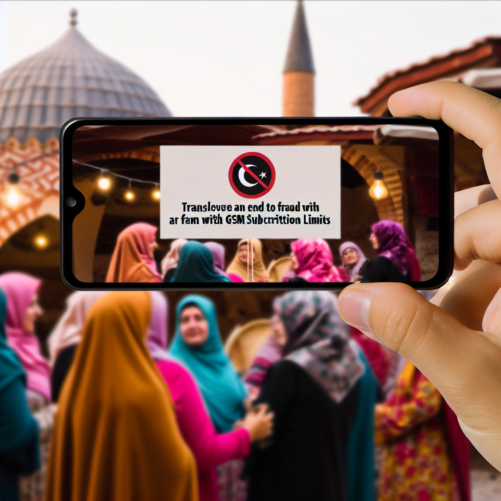 Türkiye’de GSM Abonelik Sınırlamasıyla Dolandırıcılığa Son